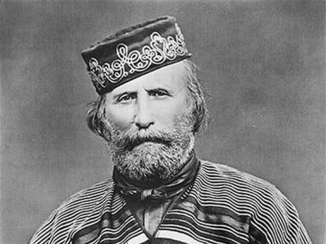 Guiseppe Garibaldi
