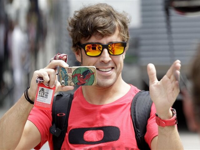 Fernando Alonso