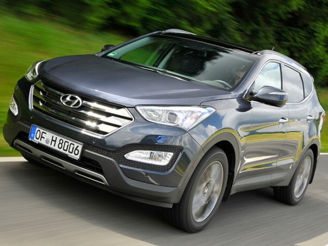 Hyundai Santa Fe