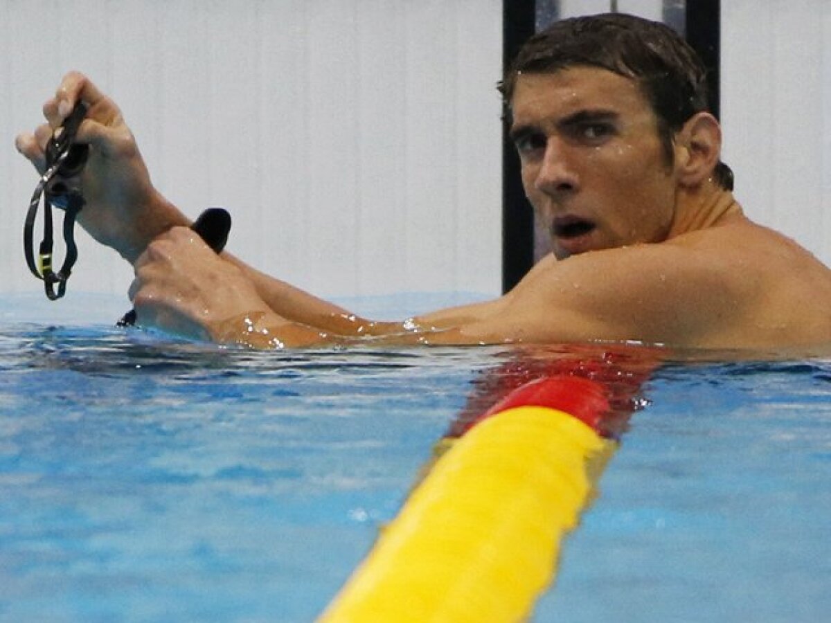 Michael Phelps