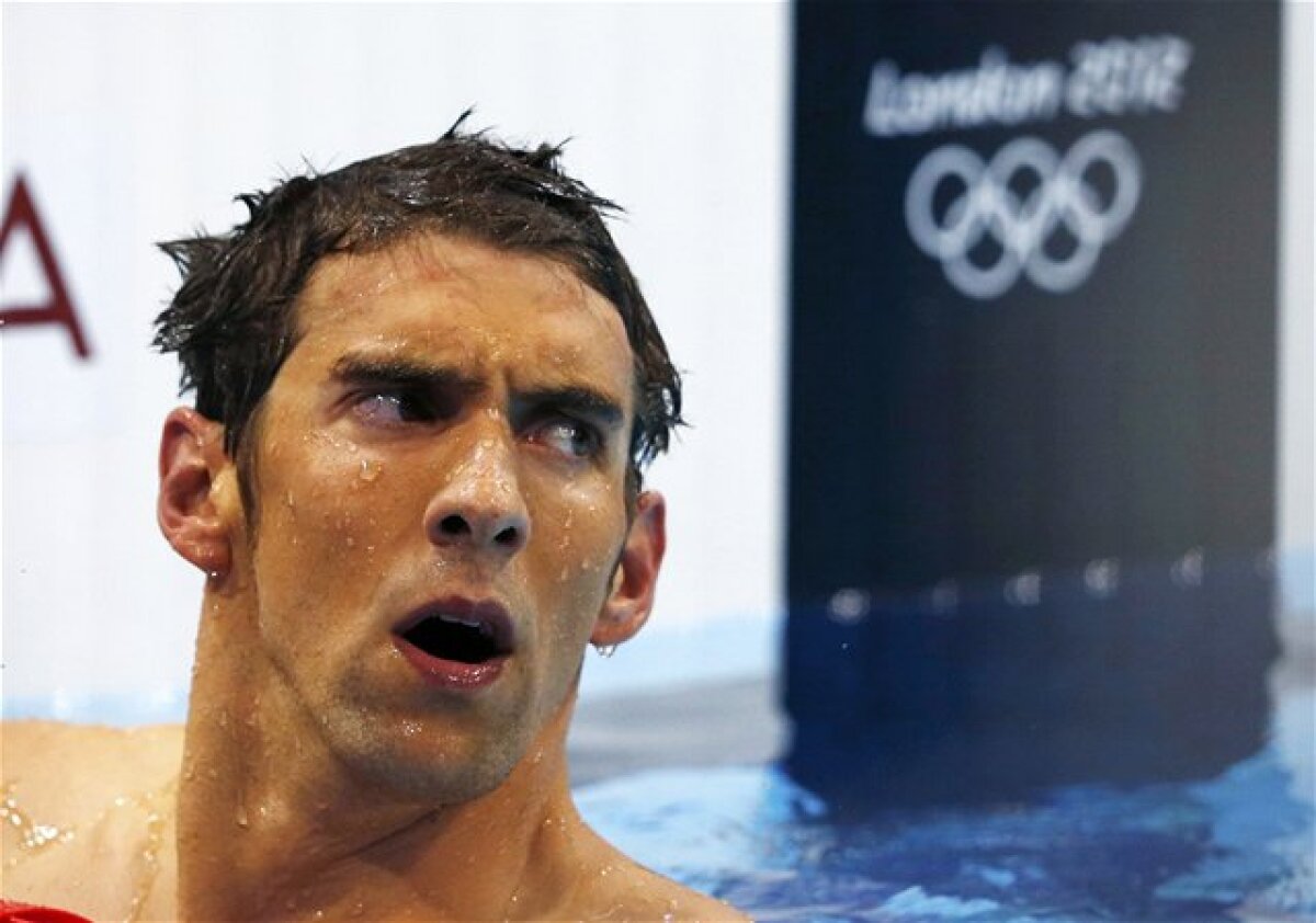 Michael Phelps