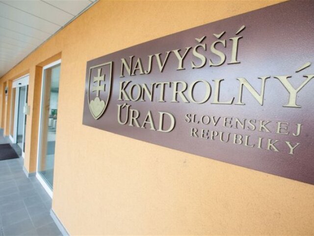 NKÚ, Najvyšší kontrolný úrad