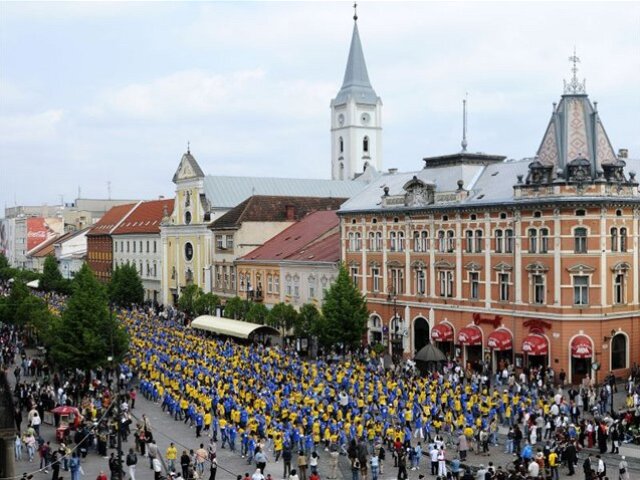 Košice, hlavná ulica