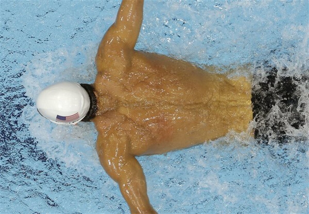 OH Londýn, Phelps