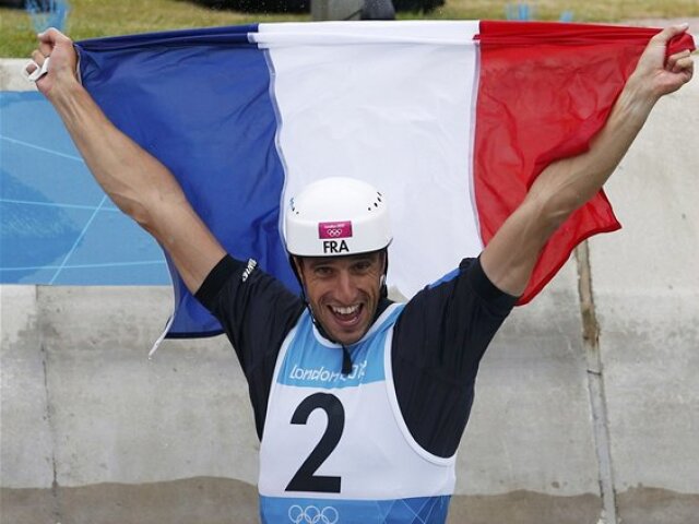 Tony Estanguet