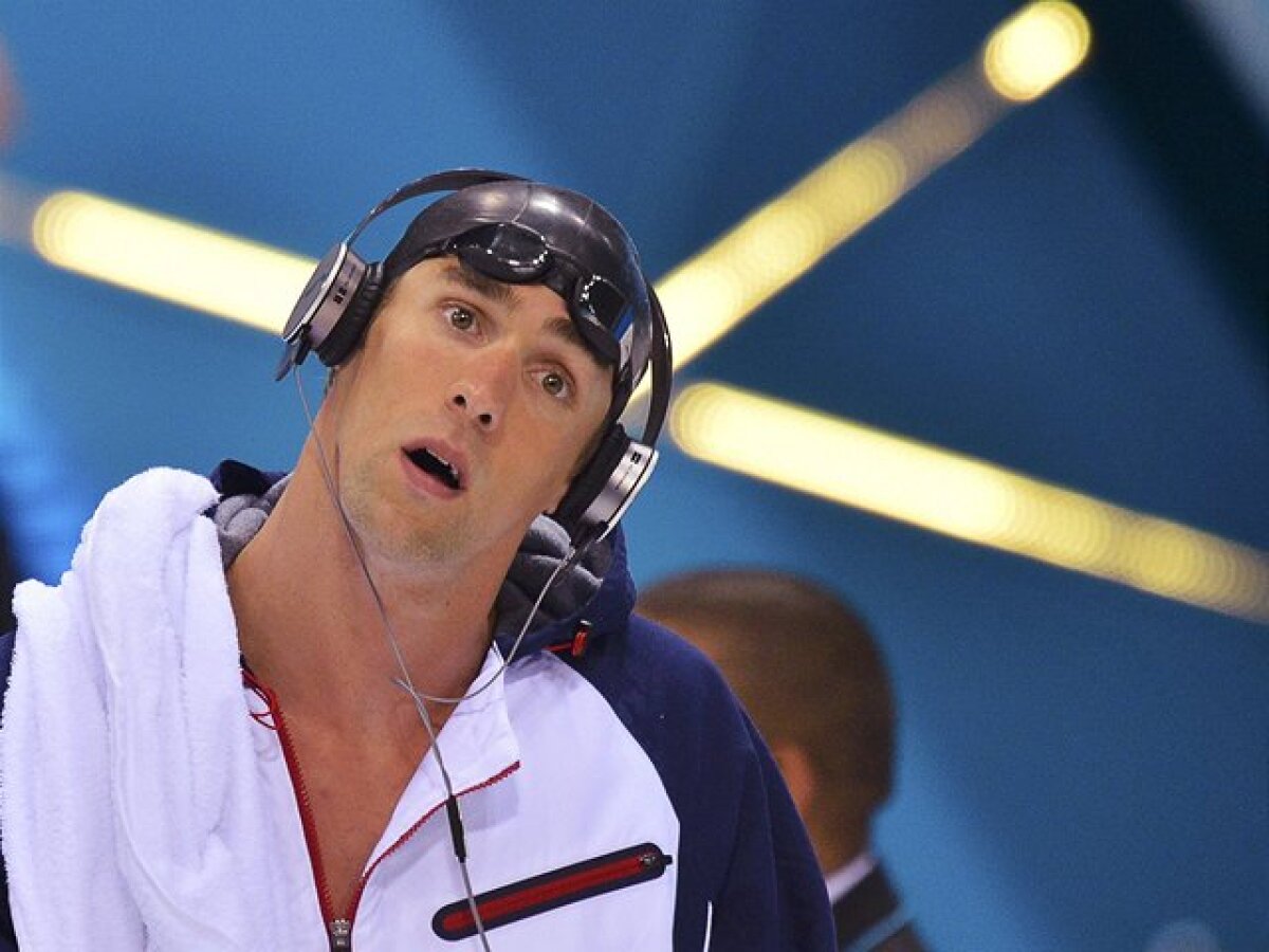 Michael Phelps