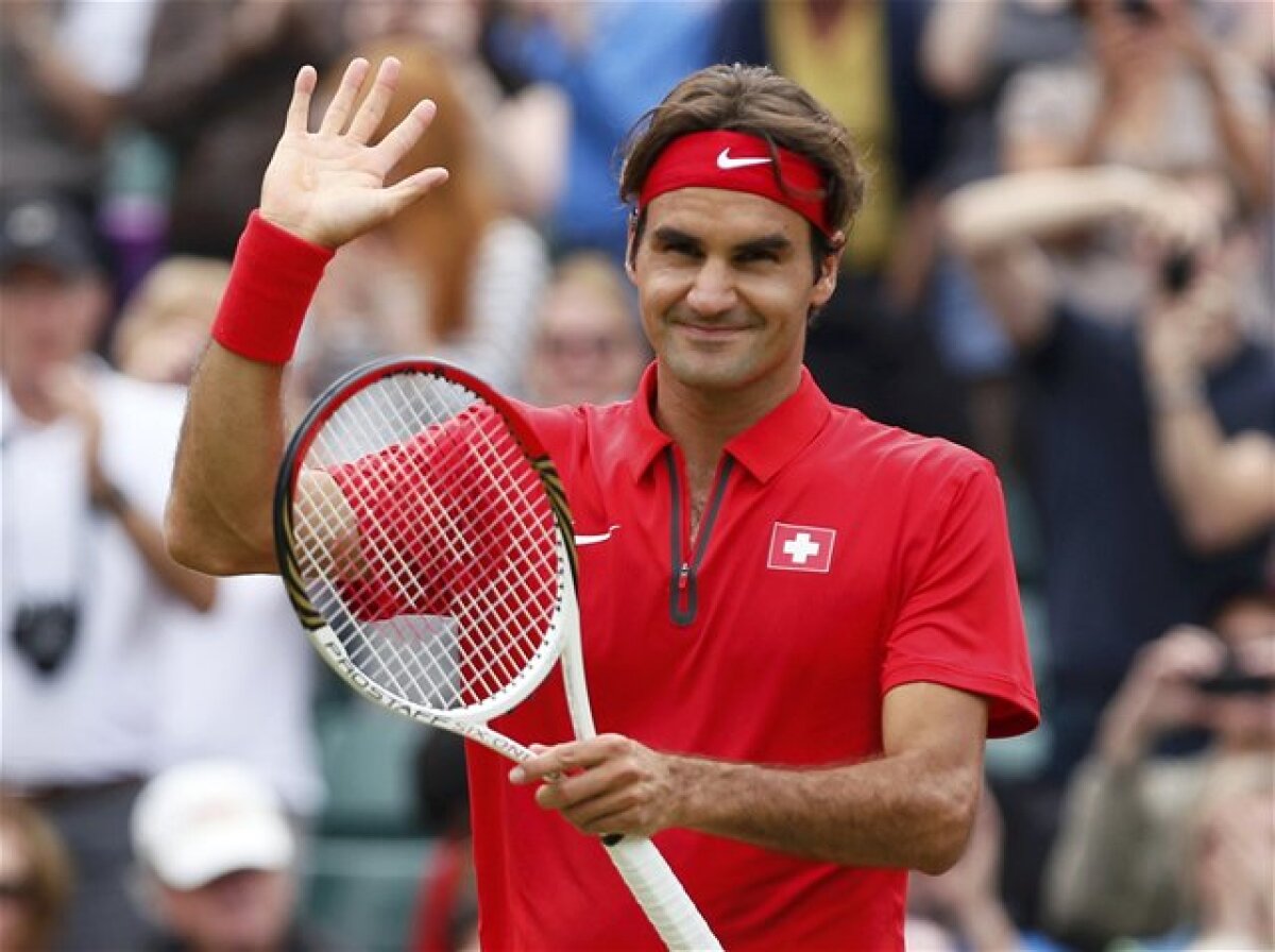 Roger Federer