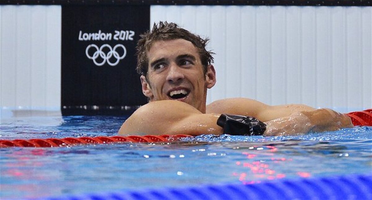 Michael Phelps