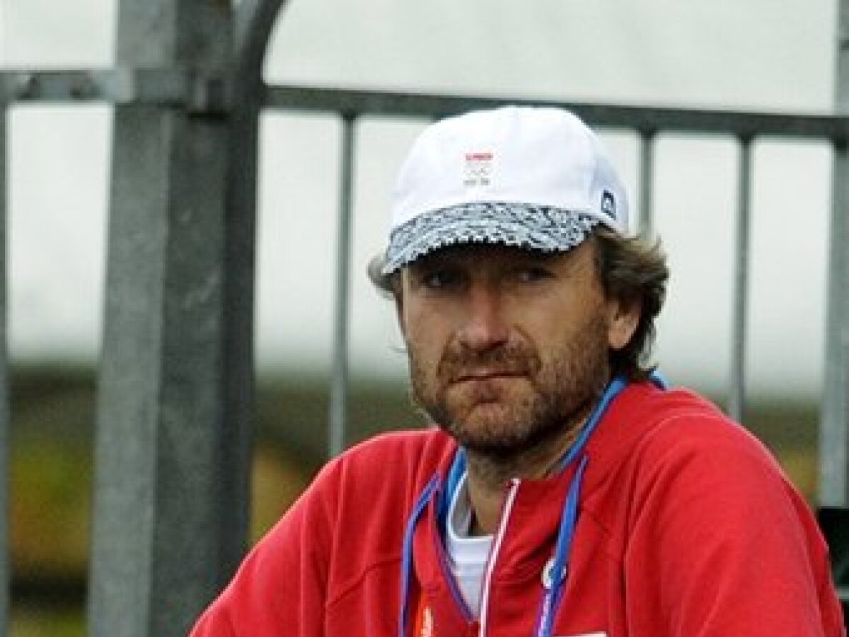 Miloslav Mečíř, OH
