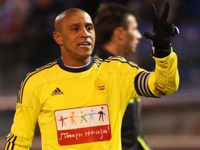 Roberto Carlos