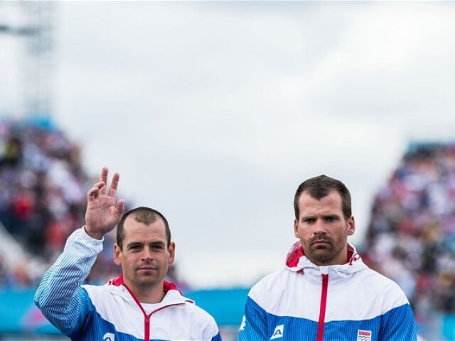 Peter a Pavol Hochschornerovci