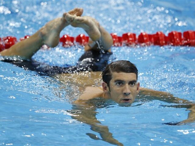 OH Londýn, Phelps