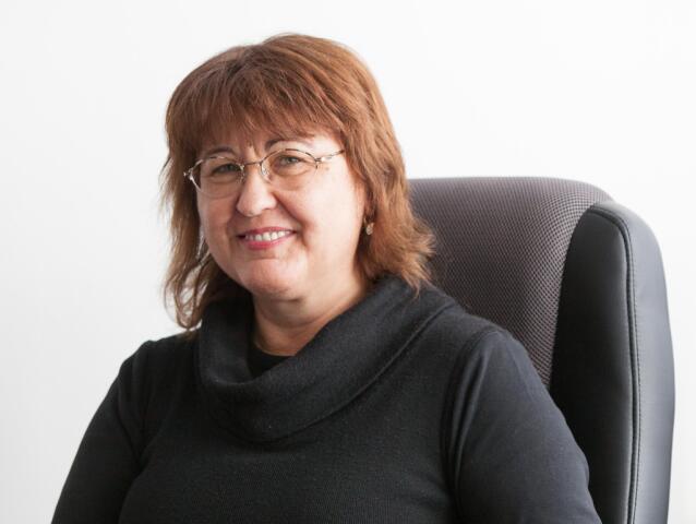 Maria Chrenkova, advokatka