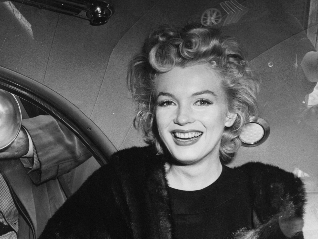 Marilyn Monroe-Photo Gallery