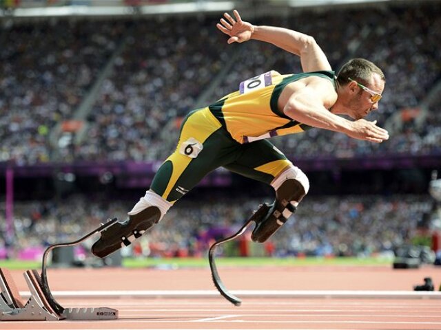 Oscar Pistorius