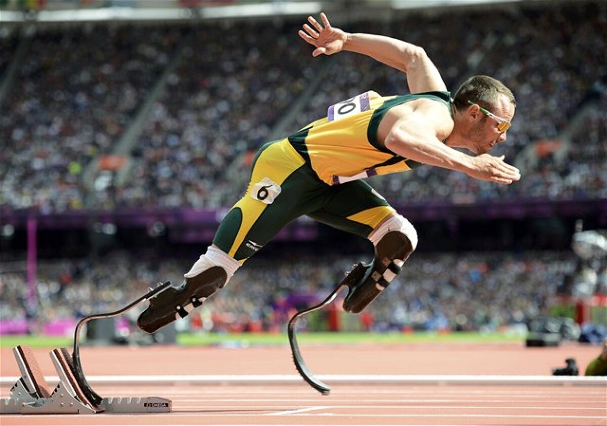 Oscar Pistorius