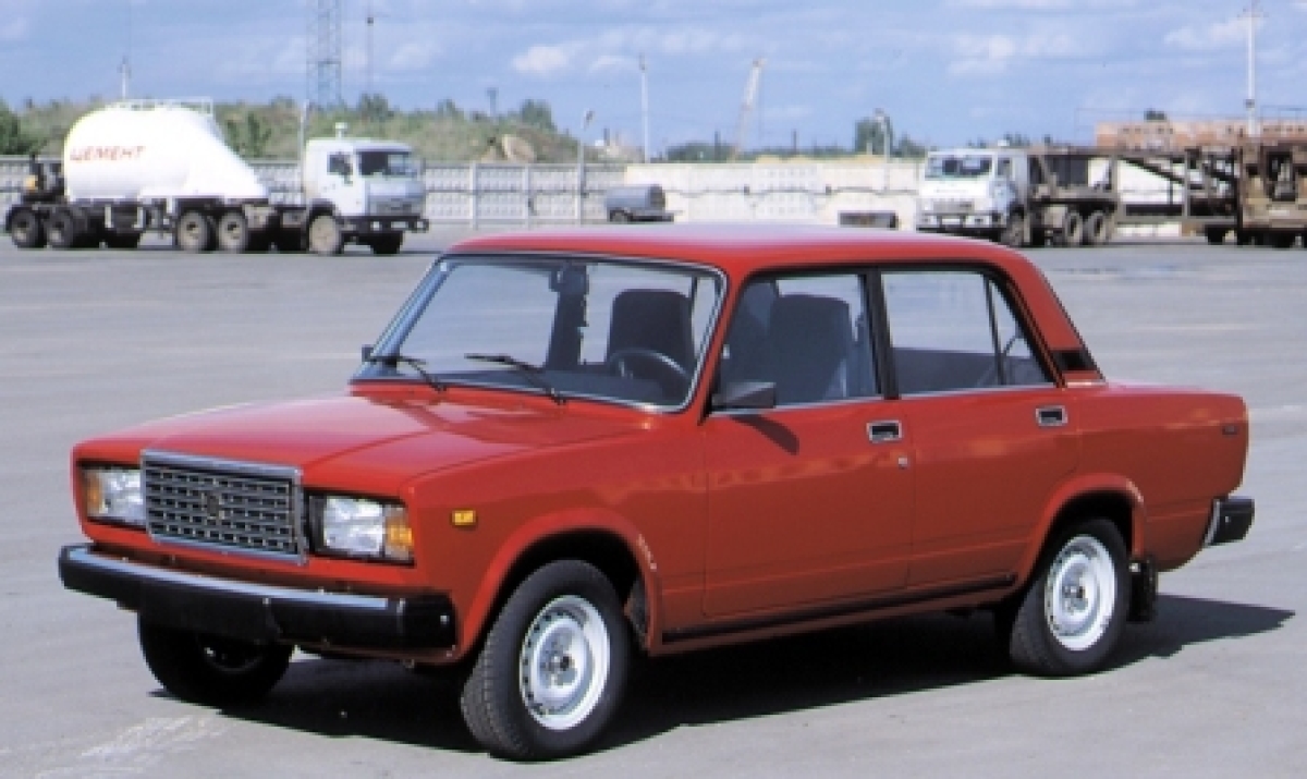 VAZ 2107