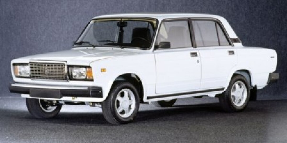 VAZ 2107