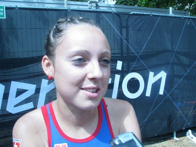 Katarína Berešová