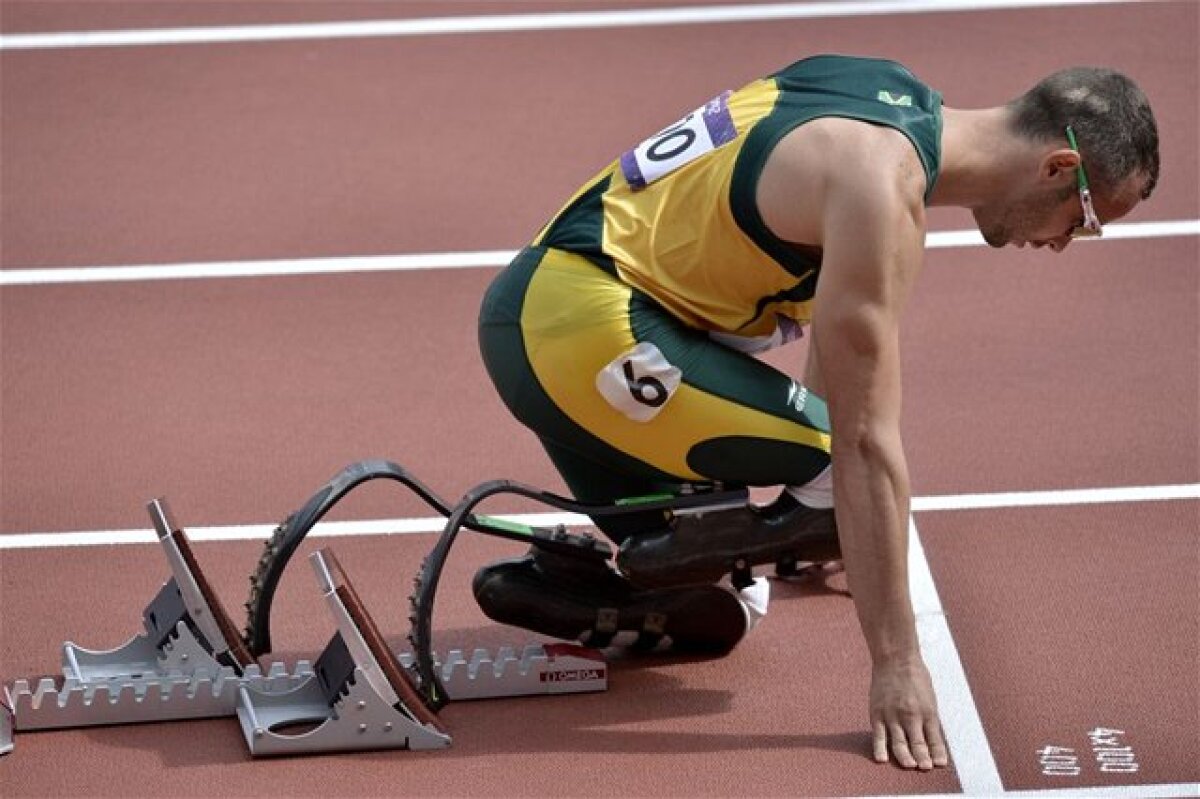 Oscar Pistorius