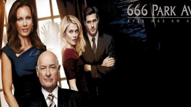 666 Park Avenue - zaplatíte za svoje túžby. ..