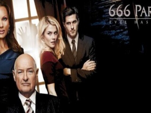 666 Park Avenue - zaplatíte za svoje túžby. ..