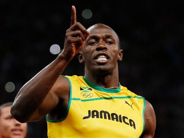 Usain Bolt
