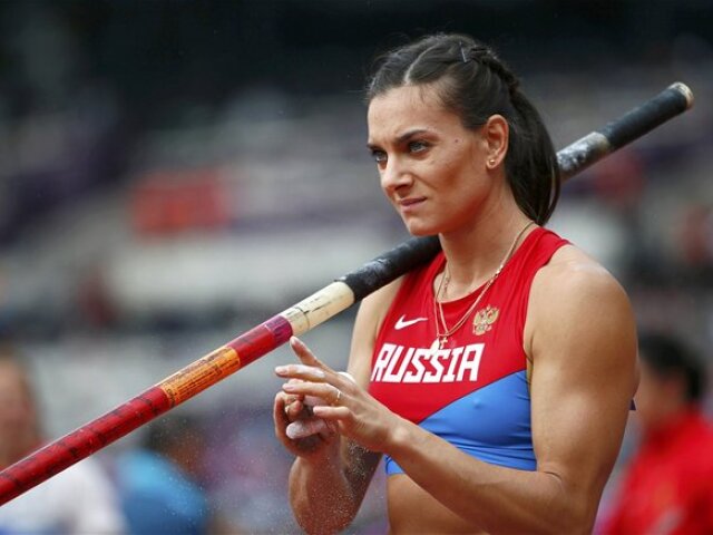 Jelena Isinbajevová