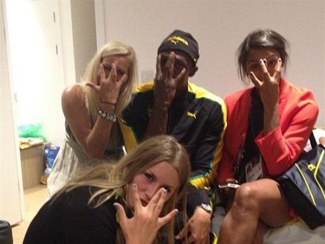 Usain Bolt
