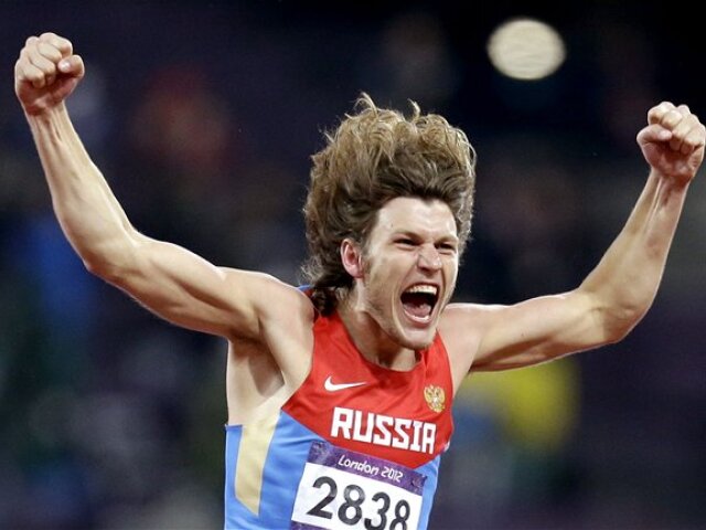 OH Londýn, atletika, Ivan Uchov 