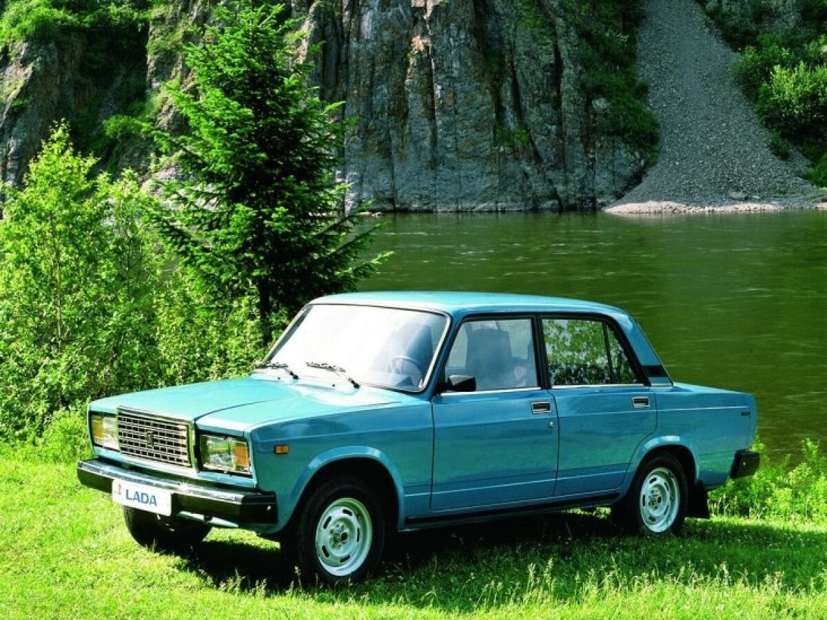 VAZ 2107