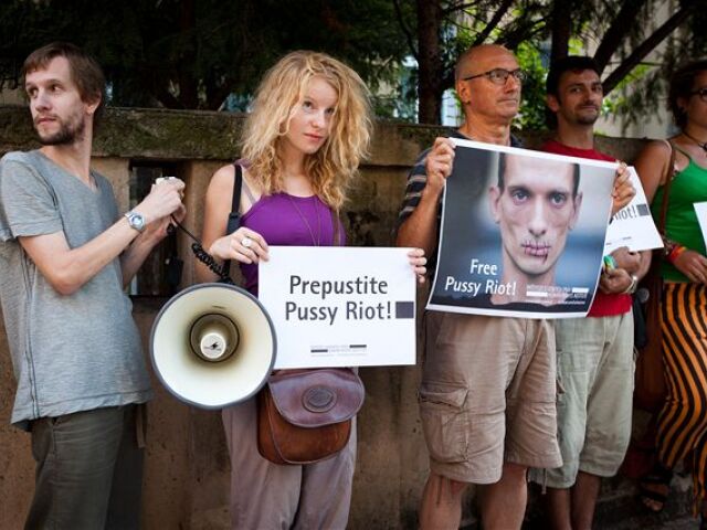 Pussy Riot
