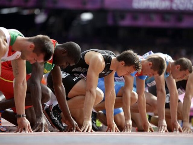 beh, oh 2012, atletika