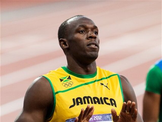 OH Londýn, atletika, Bolt