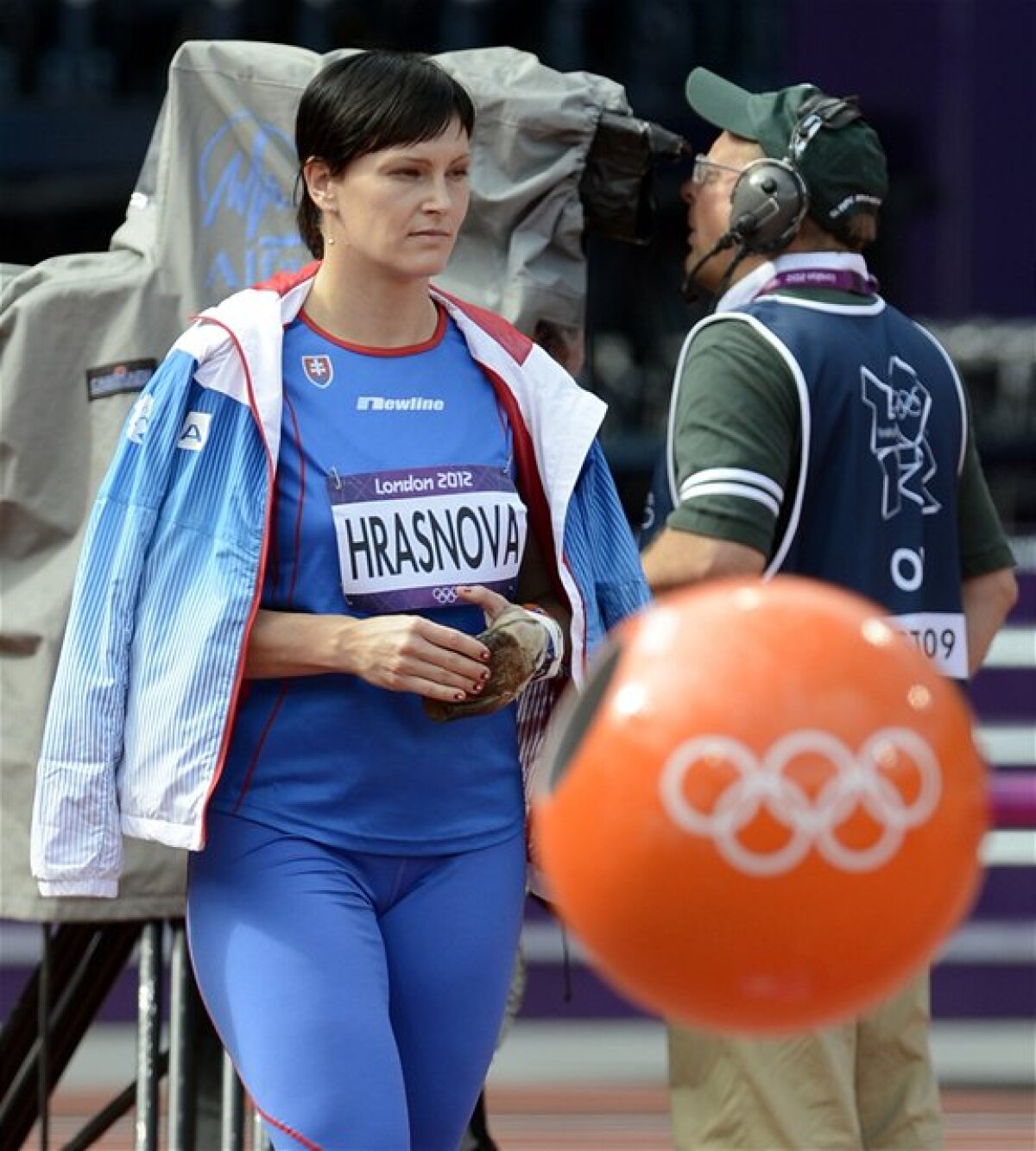Martina Hrašnová