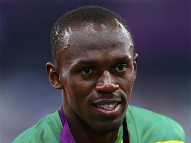 OH 2012, bolt, medaila