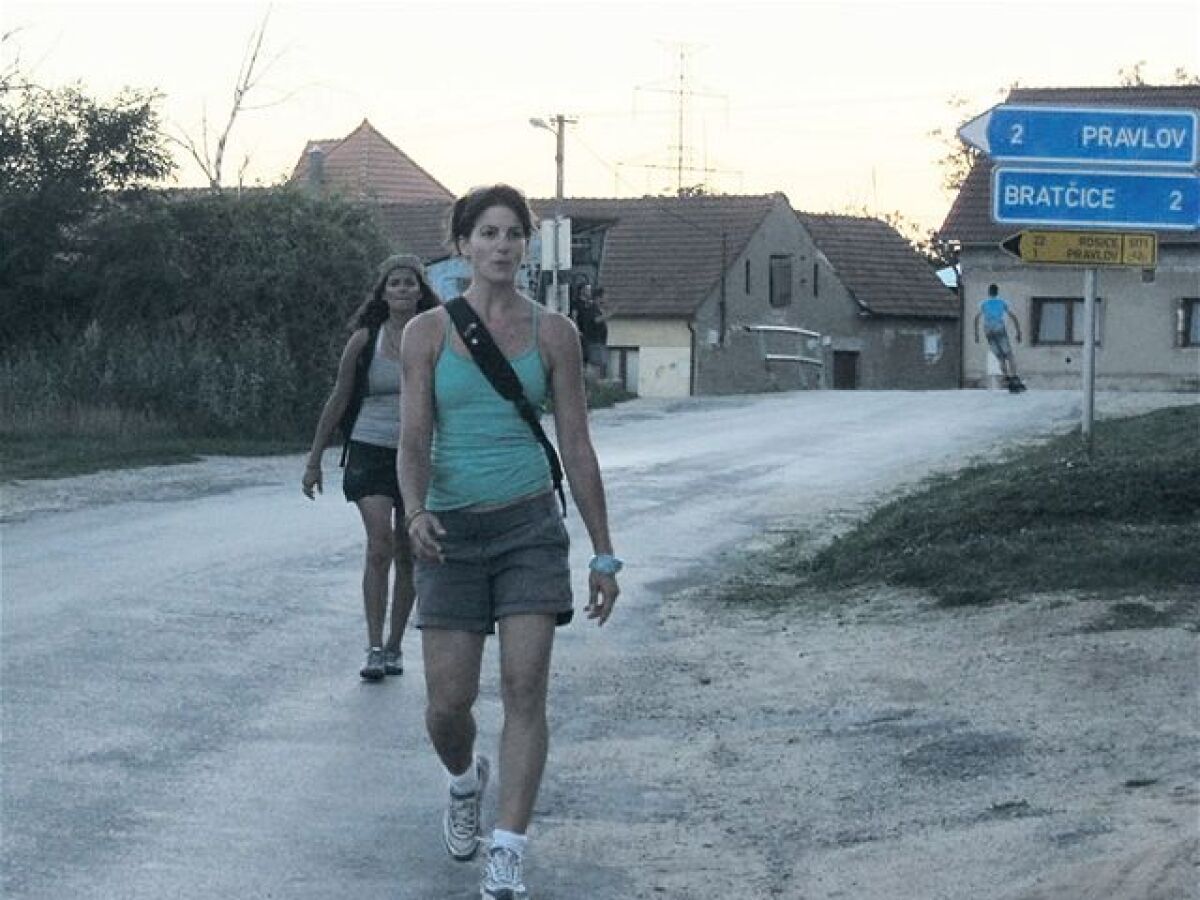 tri kamarátky