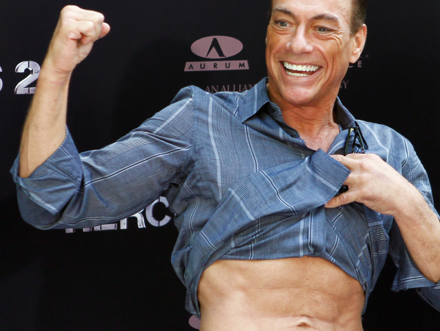 Jean-Claude Van Damme