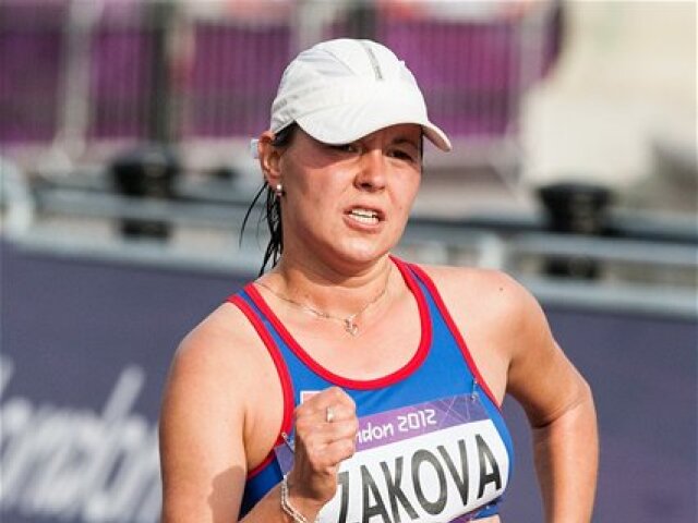 Mária Czaková