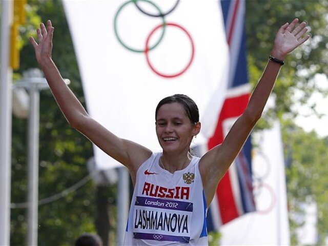 Jelena Lašmanovová