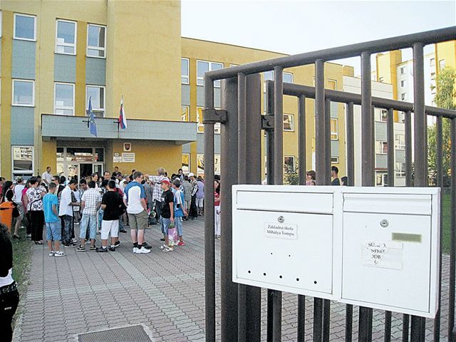 Stredná odborná škola