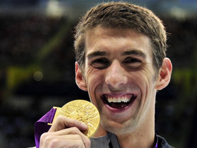 Michael Phelps
