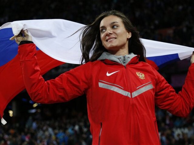 Jelena Isinbajevová