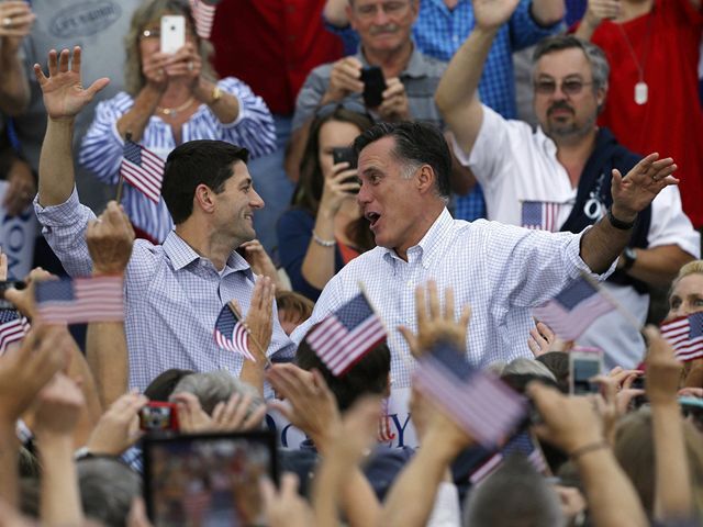 Romney, Ryan