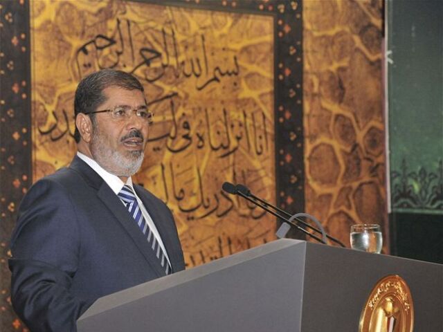 Muhammad Mursí