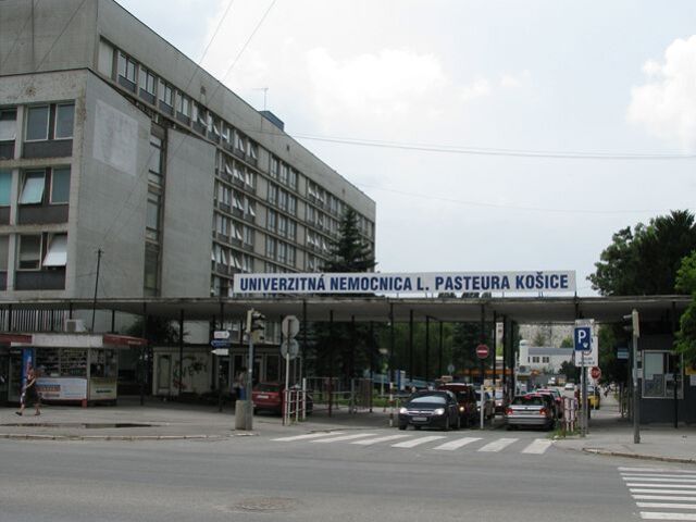 Univerzitná nemocnica v Košiciach 