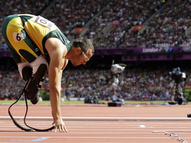 Oscar Pistorius