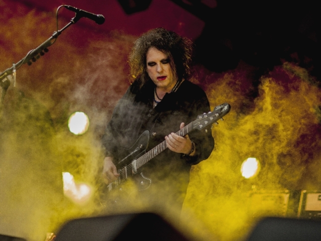 cure robert smith