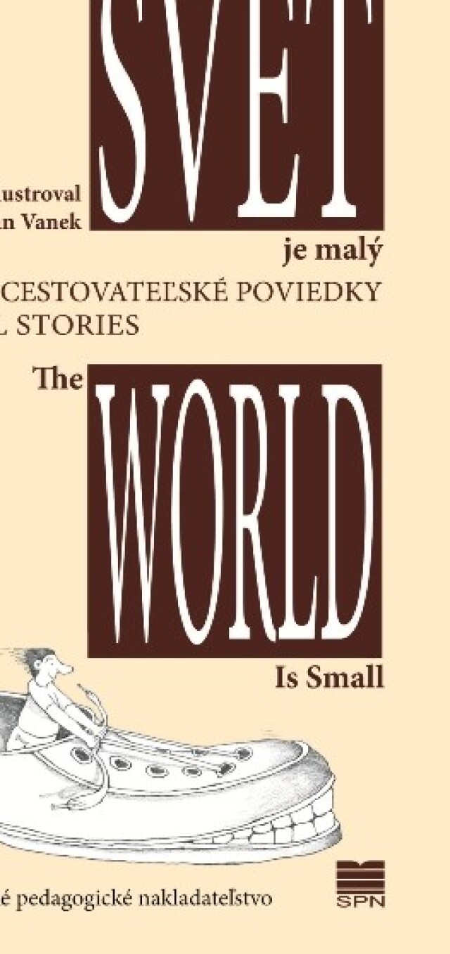 Gustáv Murín - Svet je malý