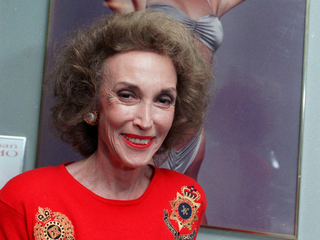 Helen Gurley Brownová sa dožila 90 rokov.